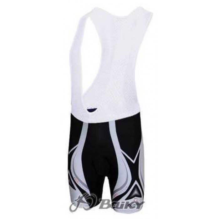 Nalini Pro Team Kurz Trägerhose Schwarz 8852K