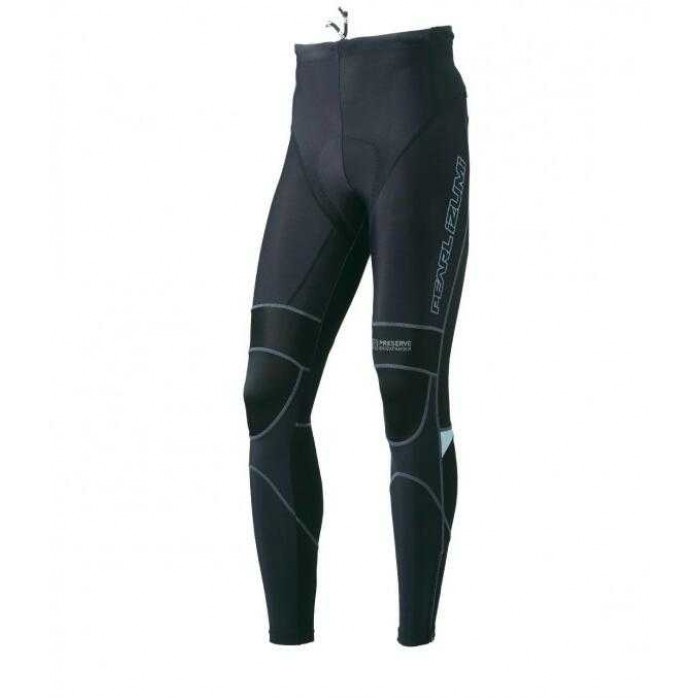 2016 Pearl izumi Lange Radhose Schwarz 655KM