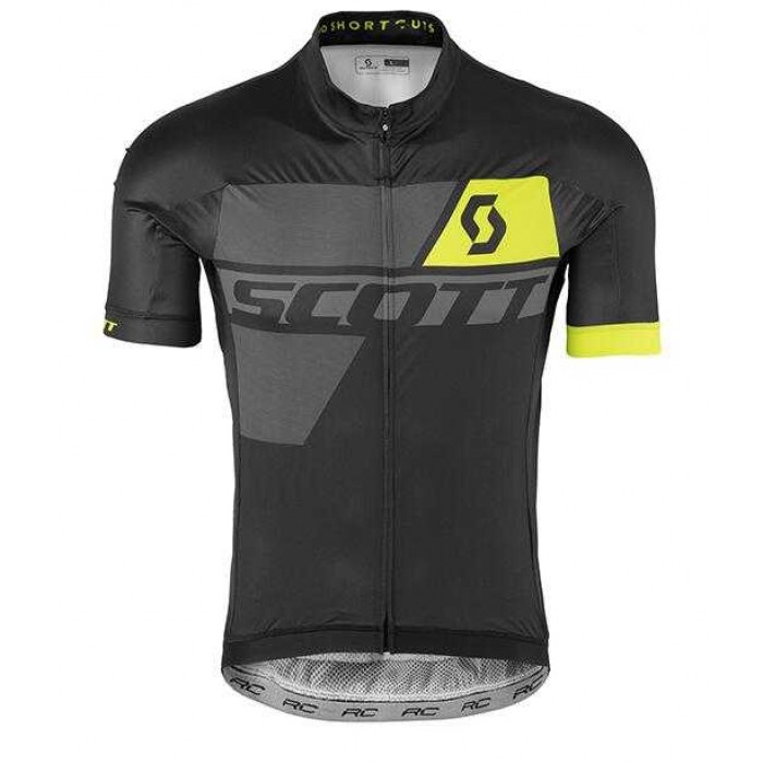 2016-2017 Scott Fahrradtrikot Radsport Trikot 0VNM5