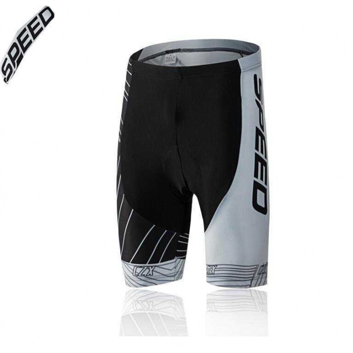 2016 Speed Kurz Radhose Schwarz weiß EZM7R 2016 Speed Kurz Radhose Schwarz weiß EZM7R
