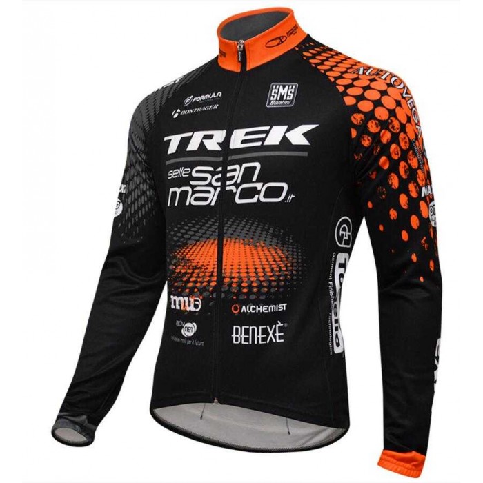2016 TREK SELLE SAN MARCO Fahrradbekleidung Radtrikot Langarmen 4LW6I 2016 TREK SELLE SAN MARCO Fahrradbekleidung Radtrikot Langarmen 4LW6I