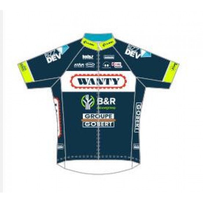 2017 Wanty Fahrradtrikot Radsport EIG4A 2017 Wanty Fahrradtrikot Radsport EIG4A