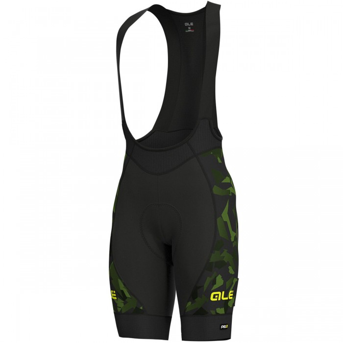 Ale Graphics PRR Glass-grün Kurz Trägerhose 4TJYC Ale Graphics PRR Glass-grün Kurz Trägerhose 4TJYC