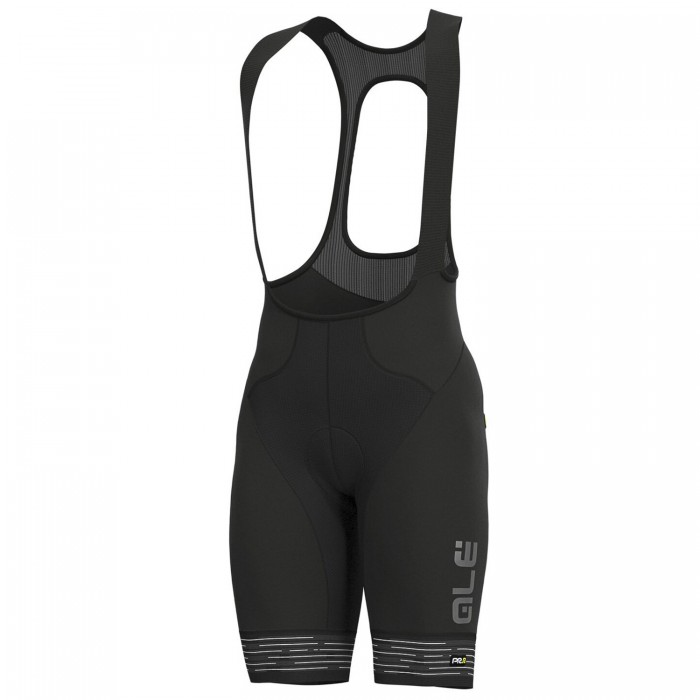 Ale Graphics PRR Match-Schwarz weiß Kurz Trägerhose FBIWG Ale Graphics PRR Match-Schwarz weiß Kurz Trägerhose FBIWG