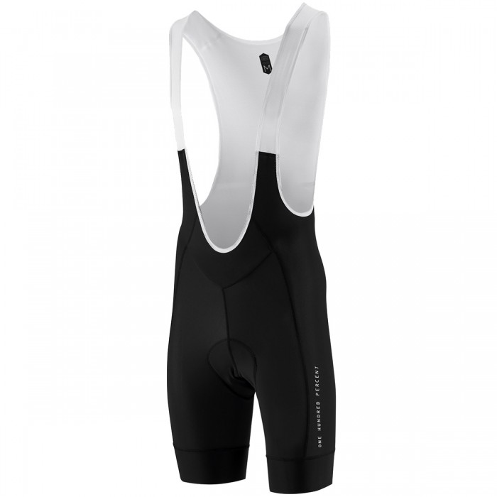 100% Exceed-Black Kurz Trägerhose WNIG7