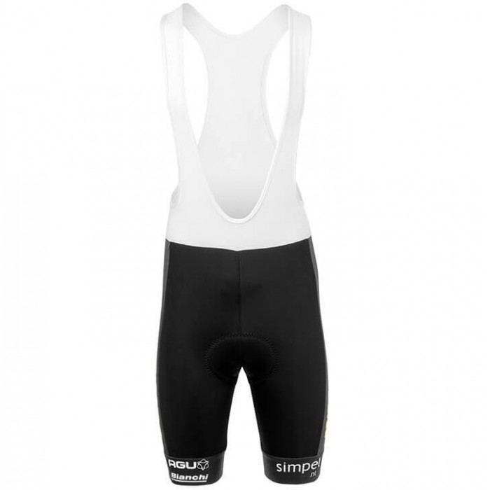 TEAM Jumbo-Visma 2019 Kurz Trägerhose O78AH TEAM Jumbo-Visma 2019 Kurz Trägerhose O78AH