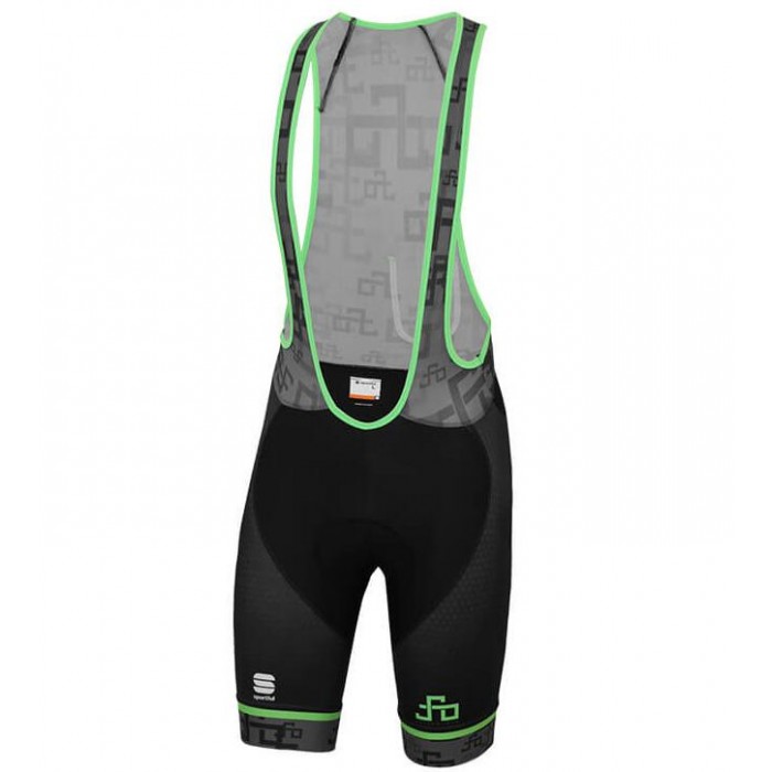 Peter Sagan LOGO Team 2019 Line black Kurz Trägerhose LICV1 Peter Sagan LOGO Team 2019 Line black Kurz Trägerhose LICV1