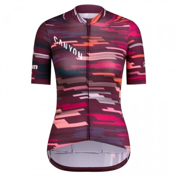 2019 Canyon Damen Fahrradbekleidung Radtrikot L57B5 2019 Canyon Damen Fahrradbekleidung Radtrikot L57B5