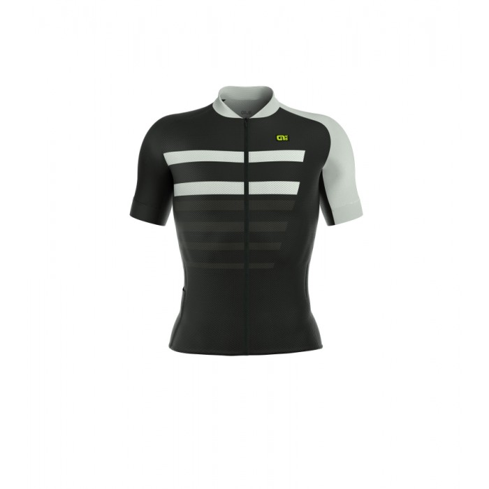 ALE PRR 2.0 PIUMA Fahrradbekleidung Radtrikot weiß R0XK0 ALE PRR 2.0 PIUMA Fahrradbekleidung Radtrikot weiß R0XK0