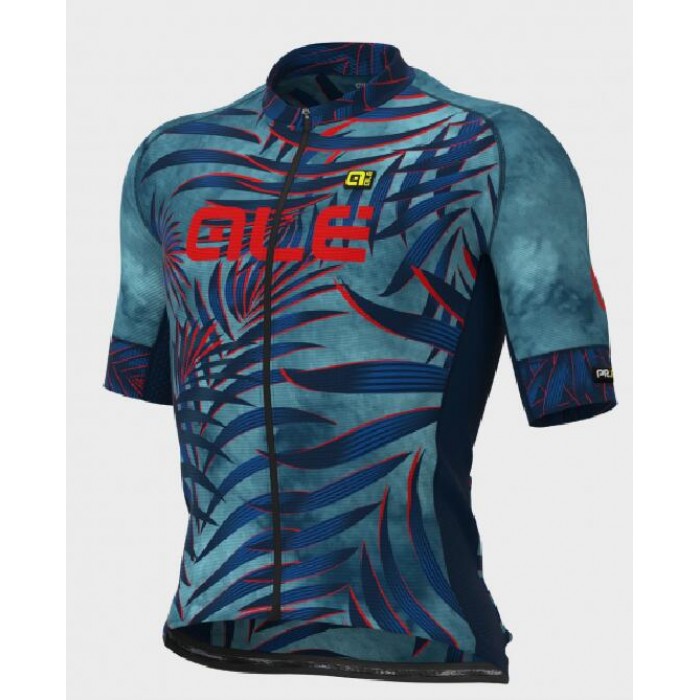 Ale Graphics Prr Sunset Radtrikot kurzarm Blau L11843519-02 Ale Graphics Prr Sunset Radtrikot kurzarm Blau L11843519-02