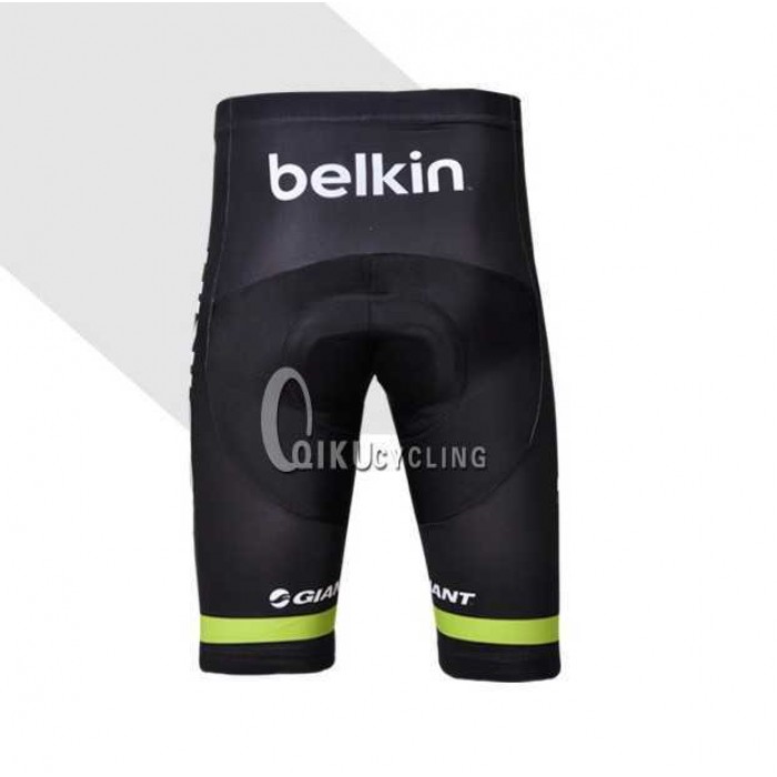 Belkin Pro Team Blanco Kurz Radhose LCX9U