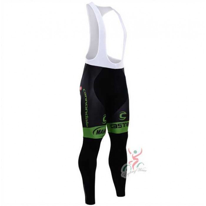 2015 Cannondale Garmin Fahrradhosen Lange VUD11
