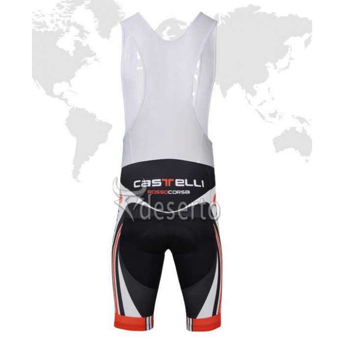 Castelli Fahrradbekleidung Kurz Trägerhose JUAUX Castelli Fahrradbekleidung Kurz Trägerhose JUAUX