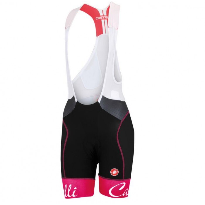 2016 Castelli vrouwen Free Aero Kurz Trägerhose roze UWQW5 2016 Castelli vrouwen Free Aero Kurz Trägerhose roze UWQW5
