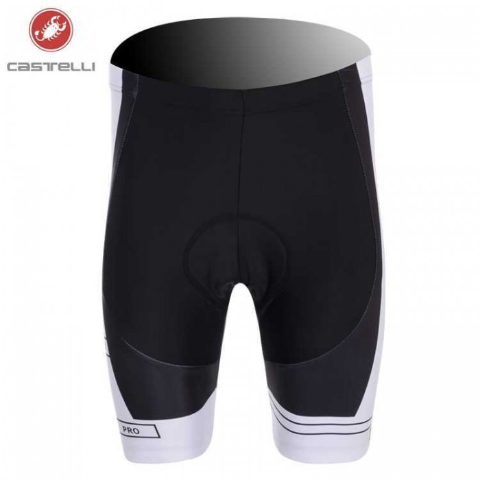 Castelli 3T 2014 Kurz Radhose weiß Schwarz KZOX3 Castelli 3T 2014 Kurz Radhose weiß Schwarz KZOX3