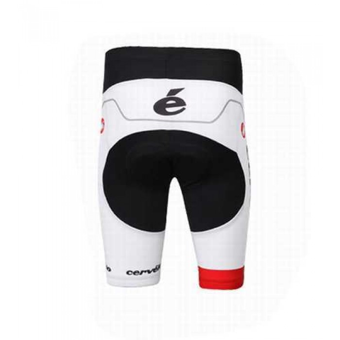 2014 Castelli Cervelo Kurz Radhose Schwarz weiß ZDFGK 2014 Castelli Cervelo Kurz Radhose Schwarz weiß ZDFGK