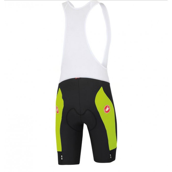 2016 Castelli Evoluzione Kurz Trägerhose gelb LO3PI 2016 Castelli Evoluzione Kurz Trägerhose gelb LO3PI