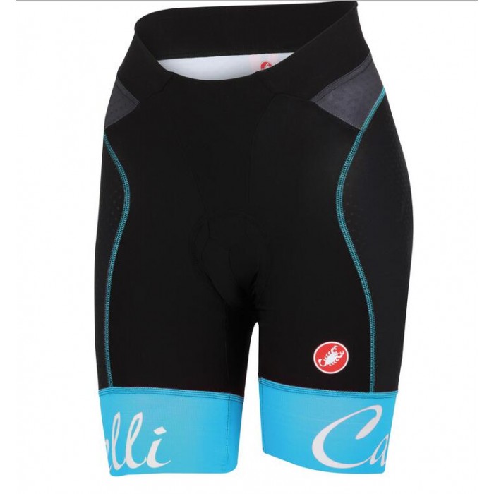 2016 Castelli vrouwen Free Aero Kurz Radhose blau QSQFU 2016 Castelli vrouwen Free Aero Kurz Radhose blau QSQFU