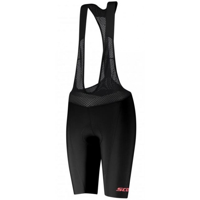 Damen RC Premium++++2020 Trägerhose kurz Schwarz Damen RC Premium++++2020 Trägerhose kurz Schwarz
