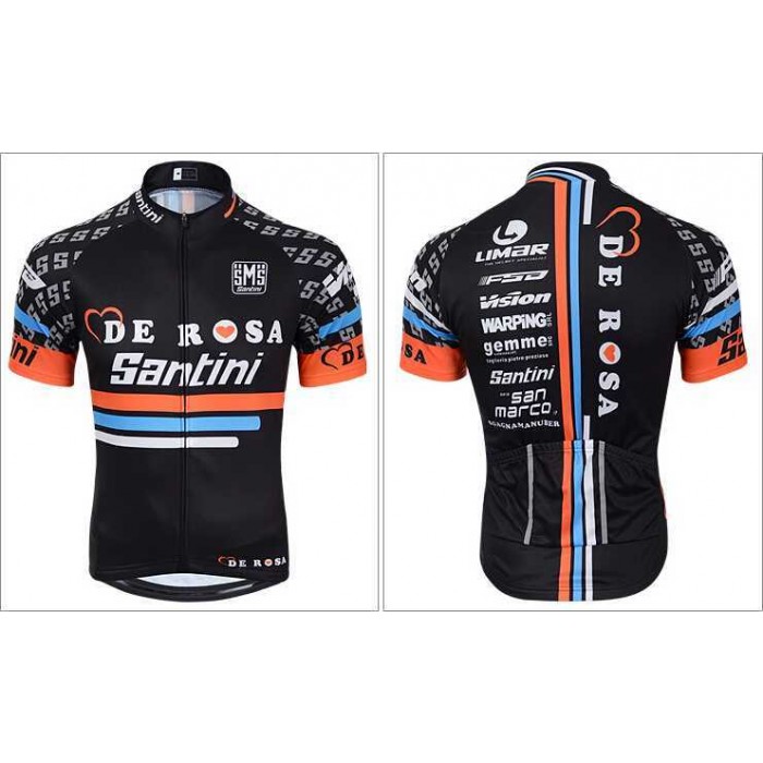 2015 De Rosa Fahrradtrikot Radsport VPDEF 2015 De Rosa Fahrradtrikot Radsport VPDEF