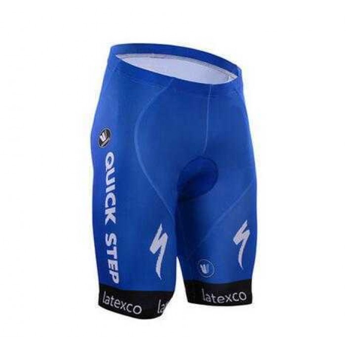 2016 Etixx-Quick Step Radhose blau WR7F3 2016 Etixx-Quick Step Radhose blau WR7F3