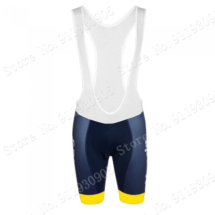Alpecin Fenix Tour De France Pro Team 2021 Radsport Kurz Trägerhose JOfcpb