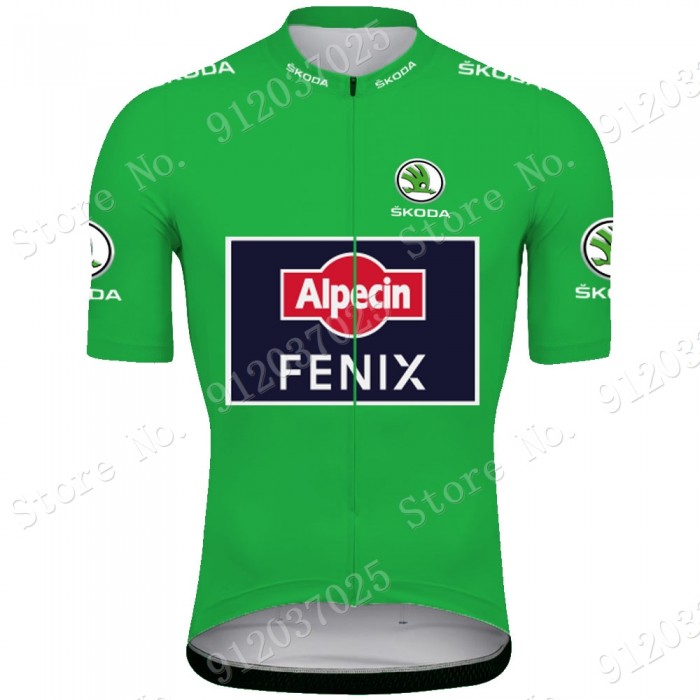 Grun Alpecin Fenix Tour De France 2021 Team Fahrradtrikot Radsport KGgoUU
