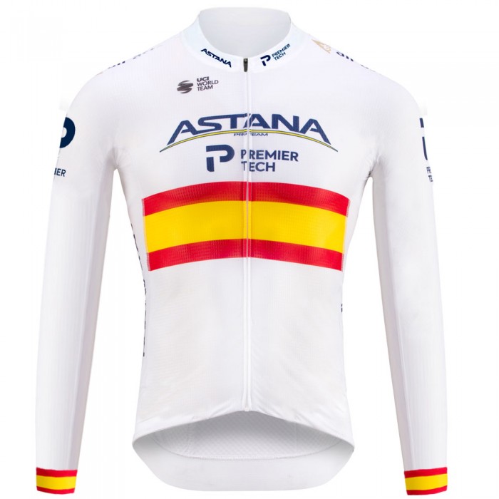 Spanish Astana Pro Team 2021 Fahrradtrikot Radsport KtyrcI Spanish Astana Pro Team 2021 Fahrradtrikot Radsport KtyrcI