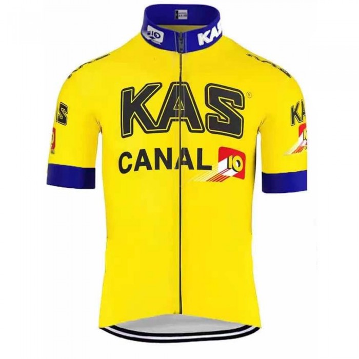 KAS Pro 2021 Team Fahrradbekleidung Radtrikot qdSaIi KAS Pro 2021 Team Fahrradbekleidung Radtrikot qdSaIi