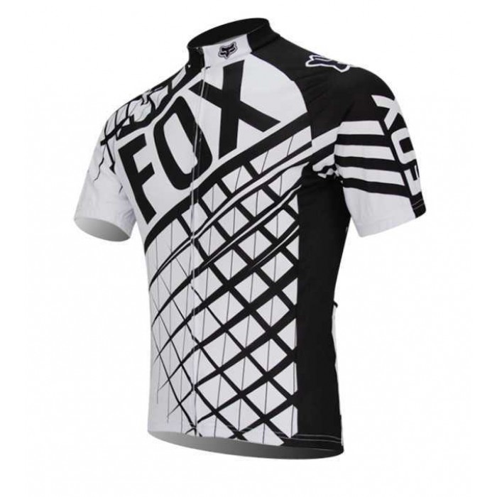 FOX 2014 Short Fahrradtrikot Radsport Grijs K9M9F FOX 2014 Short Fahrradtrikot Radsport Grijs K9M9F