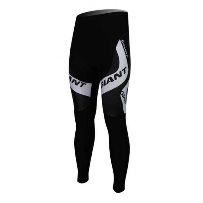Giant Lange Fahrradhose Schwarz weiß LHGSO Giant Lange Fahrradhose Schwarz weiß LHGSO