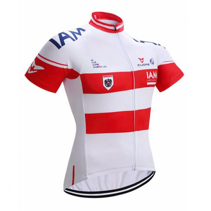 2017 IAM Fahrradtrikot Radsport LY0H1 2017 IAM Fahrradtrikot Radsport LY0H1