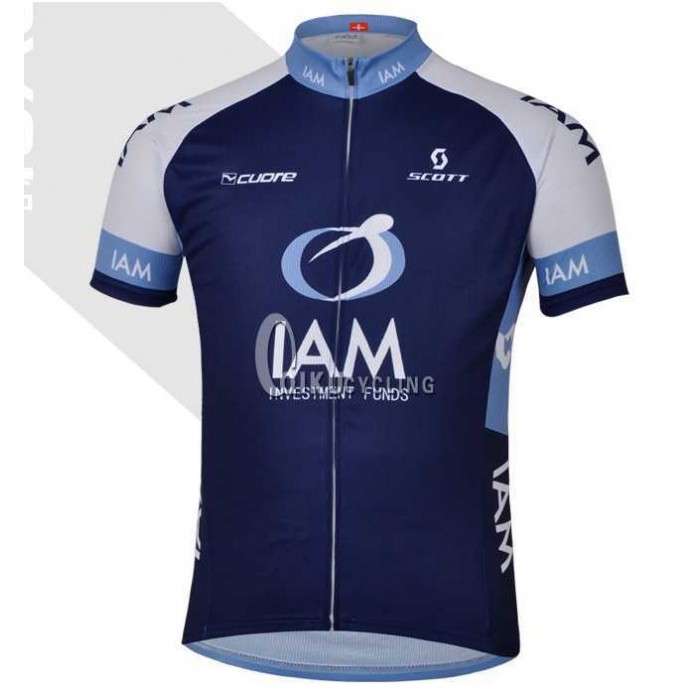 Teams IAM Fahrradtrikot Radsport QEMYC Teams IAM Fahrradtrikot Radsport QEMYC