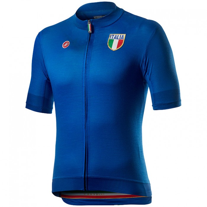 Italien NATIONALMANNSCHAFT Radtrikot Kurzarm 2020 Italien NATIONALMANNSCHAFT Radtrikot Kurzarm 2020