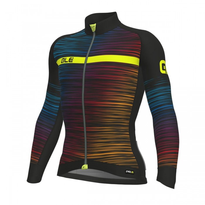 Ale PRR The End-Multicolore Fahrradbekleidung Radtrikot Langarm ZQWCX Ale PRR The End-Multicolore Fahrradbekleidung Radtrikot Langarm ZQWCX