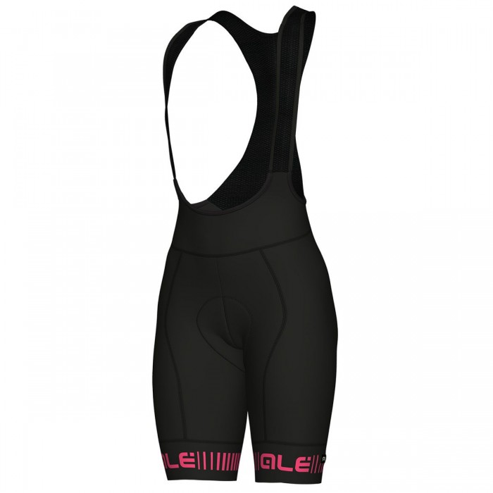 Damen Ale Graphic PRR 2.0 Strada-roze Kurz Trägerhose KDAH2 Damen Ale Graphic PRR 2.0 Strada-roze Kurz Trägerhose KDAH2