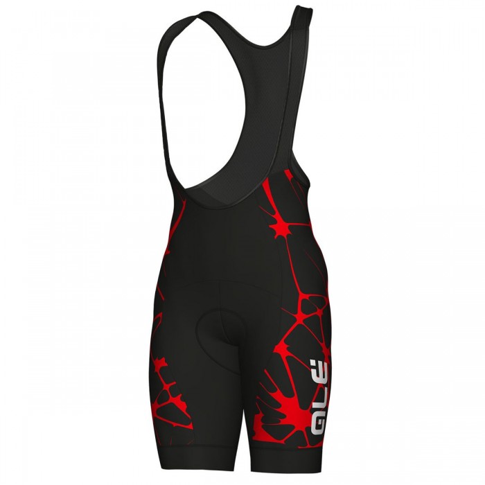 Ale Solid Cracle-Rot Kurz Trägerhose PXHED Ale Solid Cracle-Rot Kurz Trägerhose PXHED