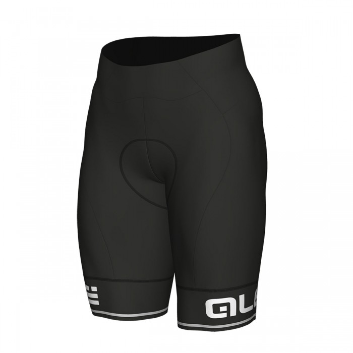 Ale Solid Corsa-weiß Kurz Radhose L9U8Z Ale Solid Corsa-weiß Kurz Radhose L9U8Z
