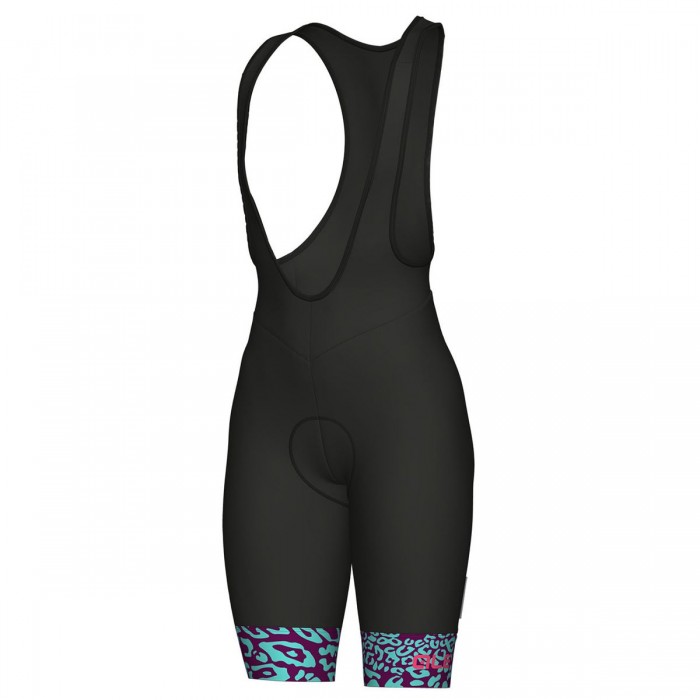 Damen Ale Klimatik K-Atmo Esplosione-blau Kurz Trägerhose LW2LL Damen Ale Klimatik K-Atmo Esplosione-blau Kurz Trägerhose LW2LL