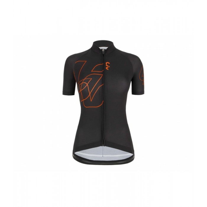 LIV VALENTIA 2020 Radtrikot kurzarm