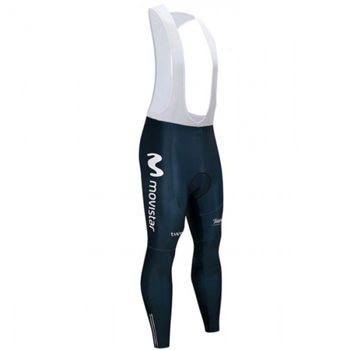 2018 Movistar Team Lange Trägerhosen Online MQT4S 2018 Movistar Team Lange Trägerhosen Online MQT4S