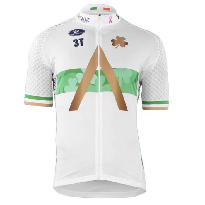 AQUA BLUE SPORT Irish Champion 2018-2019 Fahrradbekleidung Radtrikot XWC0L AQUA BLUE SPORT Irish Champion 2018-2019 Fahrradbekleidung Radtrikot XWC0L