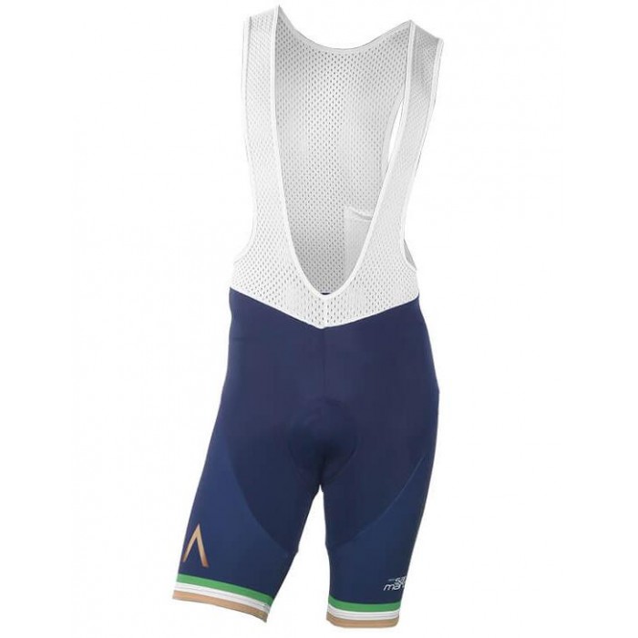 AQUA BLUE SPORT Irish Champion 2018-2019 Kurz Trägerhose USD3M AQUA BLUE SPORT Irish Champion 2018-2019 Kurz Trägerhose USD3M