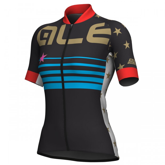 Ale Challenge Damen Fahrradbekleidung Radtrikot WDBPG Ale Challenge Damen Fahrradbekleidung Radtrikot WDBPG