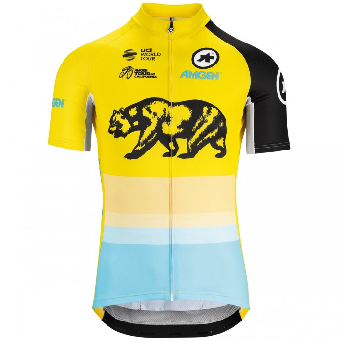 Assos Toc 2018 Leader Fahrradbekleidung Radtrikot NNVYF Assos Toc 2018 Leader Fahrradbekleidung Radtrikot NNVYF
