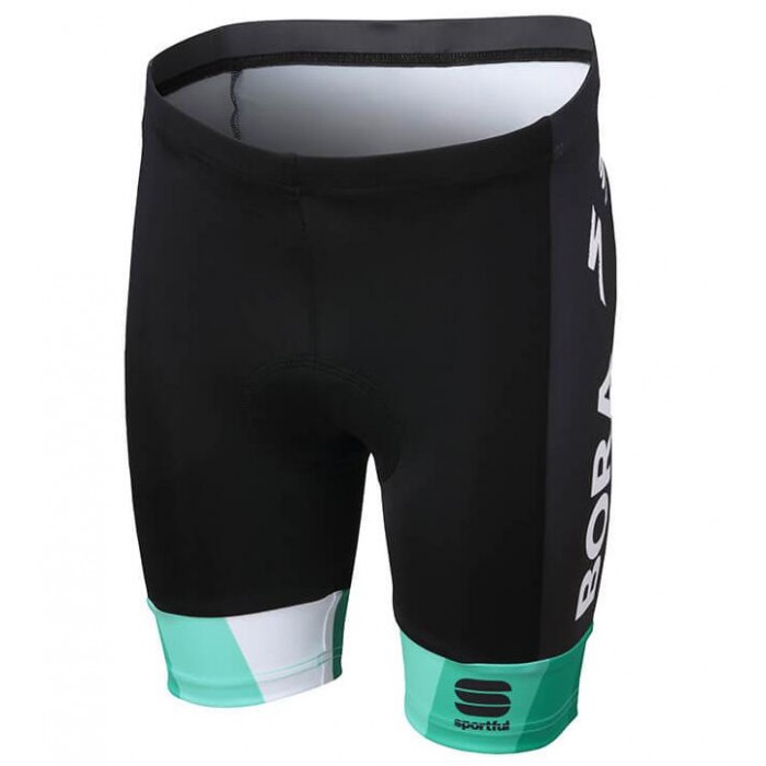 BORA hansgrohe 2018 Kinderen Kurz Radhose VLM55 BORA hansgrohe 2018 Kinderen Kurz Radhose VLM55