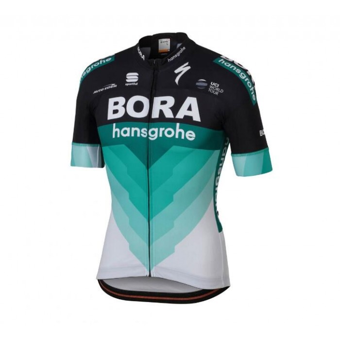 BORA hansgrohe TEAM 2018 Fahrradbekleidung Radtrikot TR6S6 BORA hansgrohe TEAM 2018 Fahrradbekleidung Radtrikot TR6S6