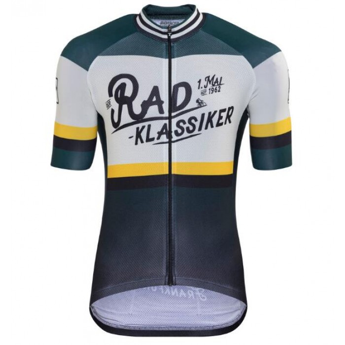 Bioracer Eschborn-Frankfurt 2017 Fahrradbekleidung Radtrikot JKVAB