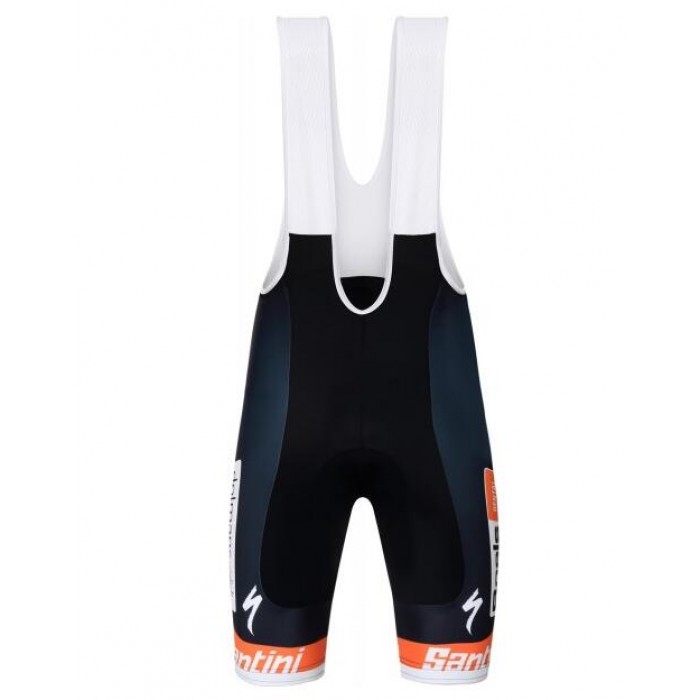 Boels Dolmans 2018 Team Kurz Trägerhose OCA2N