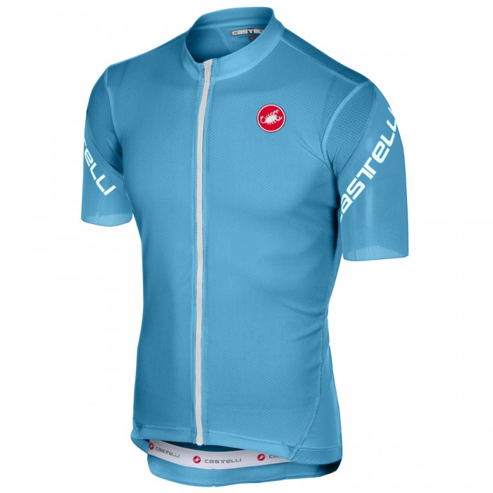 Castelli Entrata 3 blau Fahrradbekleidung Radtrikot MQL5X Castelli Entrata 3 blau Fahrradbekleidung Radtrikot MQL5X